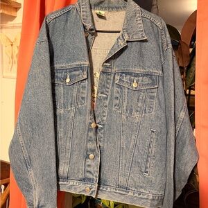 Disney Blue Denim Jacket